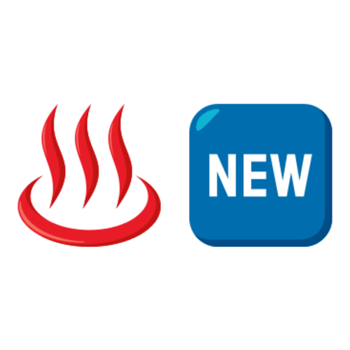 ♨🆕 Emoji Domain EmojiOne rendering